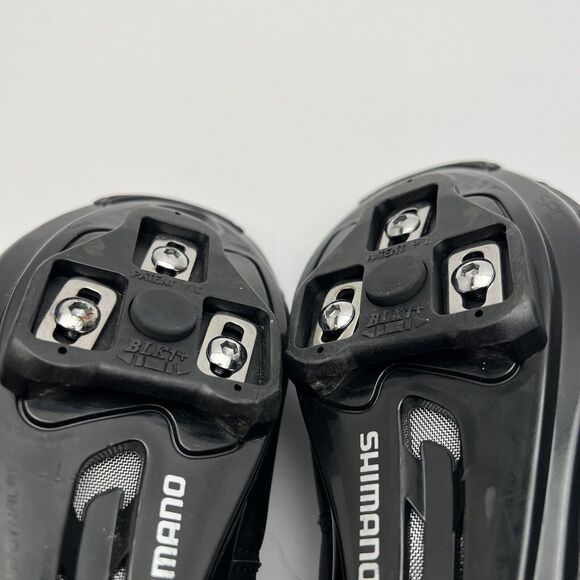 Shimano Eu41 Womens Us 8.5 Cycling Clip In Cycling Bicycle Shoes Sh-Rp200-Wl - Picture 8 of 10